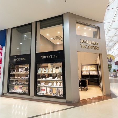 Logo da loja joalheria tocantins